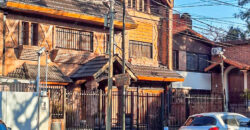 Chalet de vías a Libertador. Zona residencial Chalet de vías a Libertador. Zona residencial