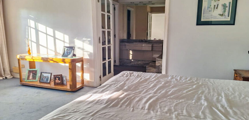 Chalet de vías a Libertador. Zona residencial Chalet de vías a Libertador. Zona residencial