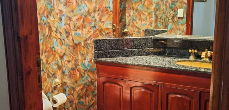 Chalet de vías a Libertador. Zona residencial Chalet de vías a Libertador. Zona residencial