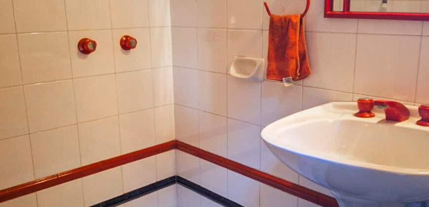 Chalet de vías a Libertador. Zona residencial Chalet de vías a Libertador. Zona residencial