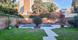 Chalet de vías a Libertador. Zona residencial Chalet de vías a Libertador. Zona residencial