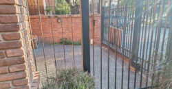 Chalet de vías a Libertador. Zona residencial Chalet de vías a Libertador. Zona residencial